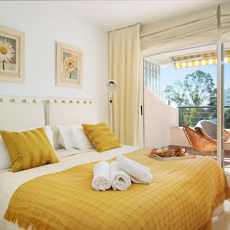 Apartamento Apartamento Con Espectaculares Vistas Al Golf En Marbella - Xallas 2 3 Exterior foto
