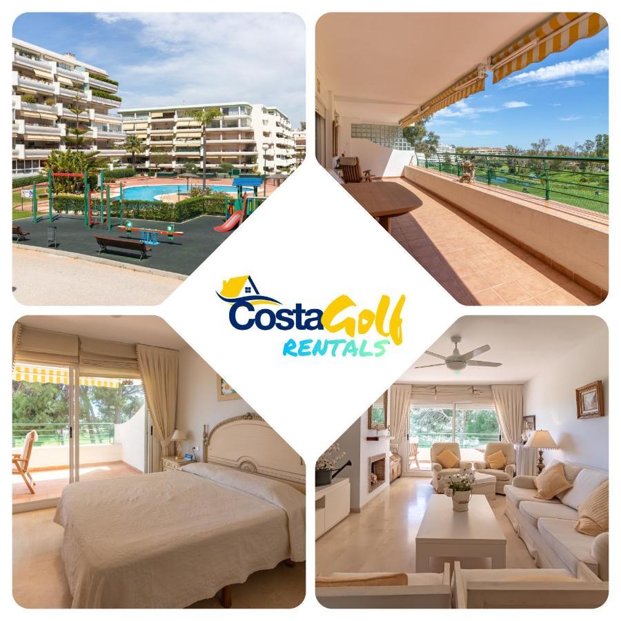 Apartamento Apartamento Con Espectaculares Vistas Al Golf En Marbella - Xallas 2 3 Exterior foto