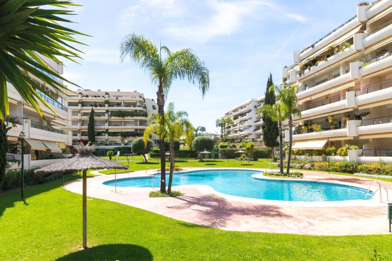 Apartamento Apartamento Con Espectaculares Vistas Al Golf En Marbella - Xallas 2 3 Exterior foto