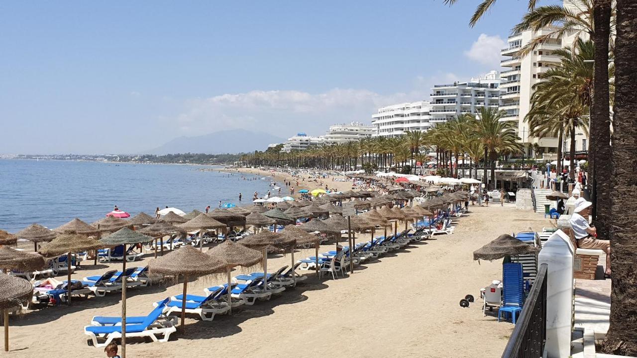 Apartamento Apartamento Con Espectaculares Vistas Al Golf En Marbella - Xallas 2 3 Exterior foto