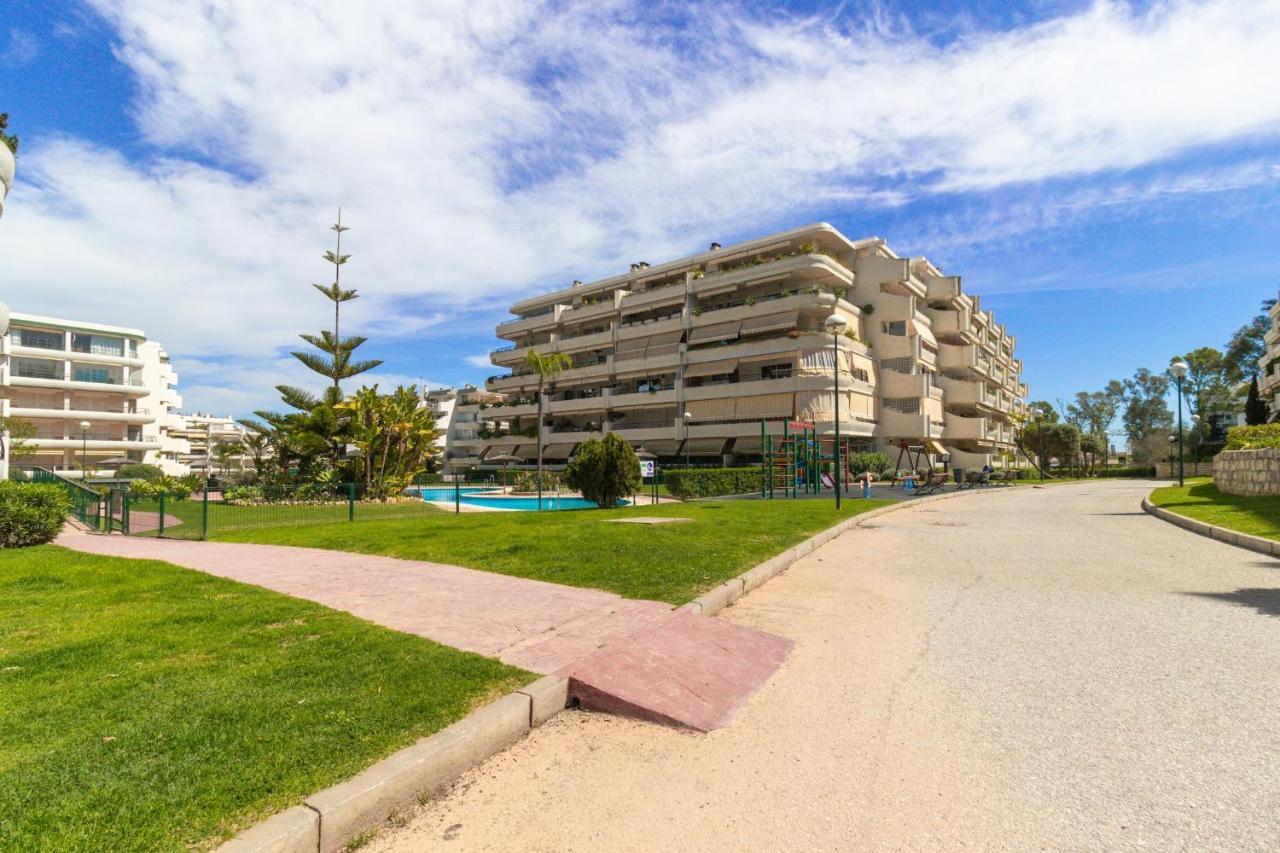 Apartamento Apartamento Con Espectaculares Vistas Al Golf En Marbella - Xallas 2 3 Exterior foto