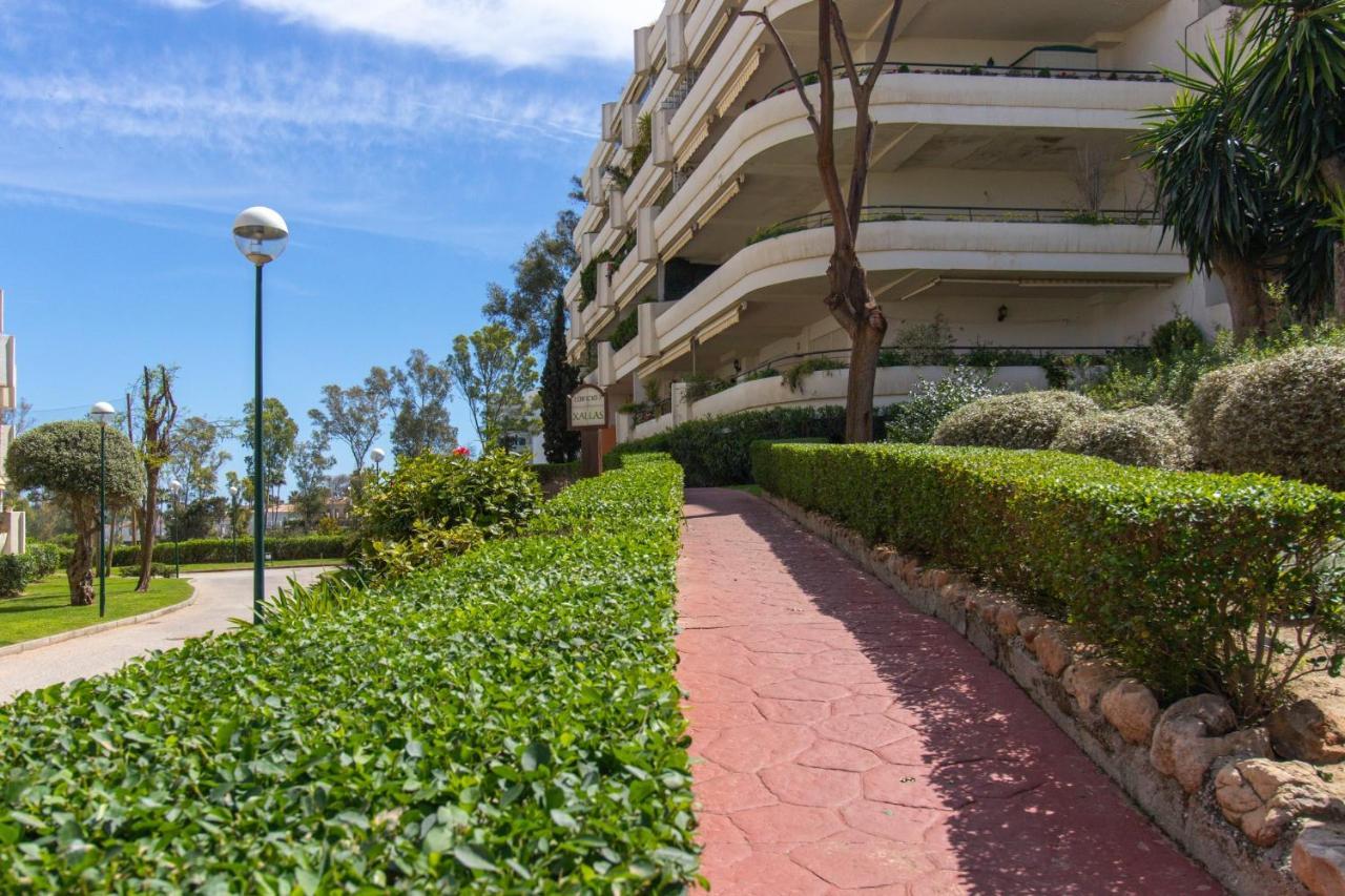 Apartamento Apartamento Con Espectaculares Vistas Al Golf En Marbella - Xallas 2 3 Exterior foto