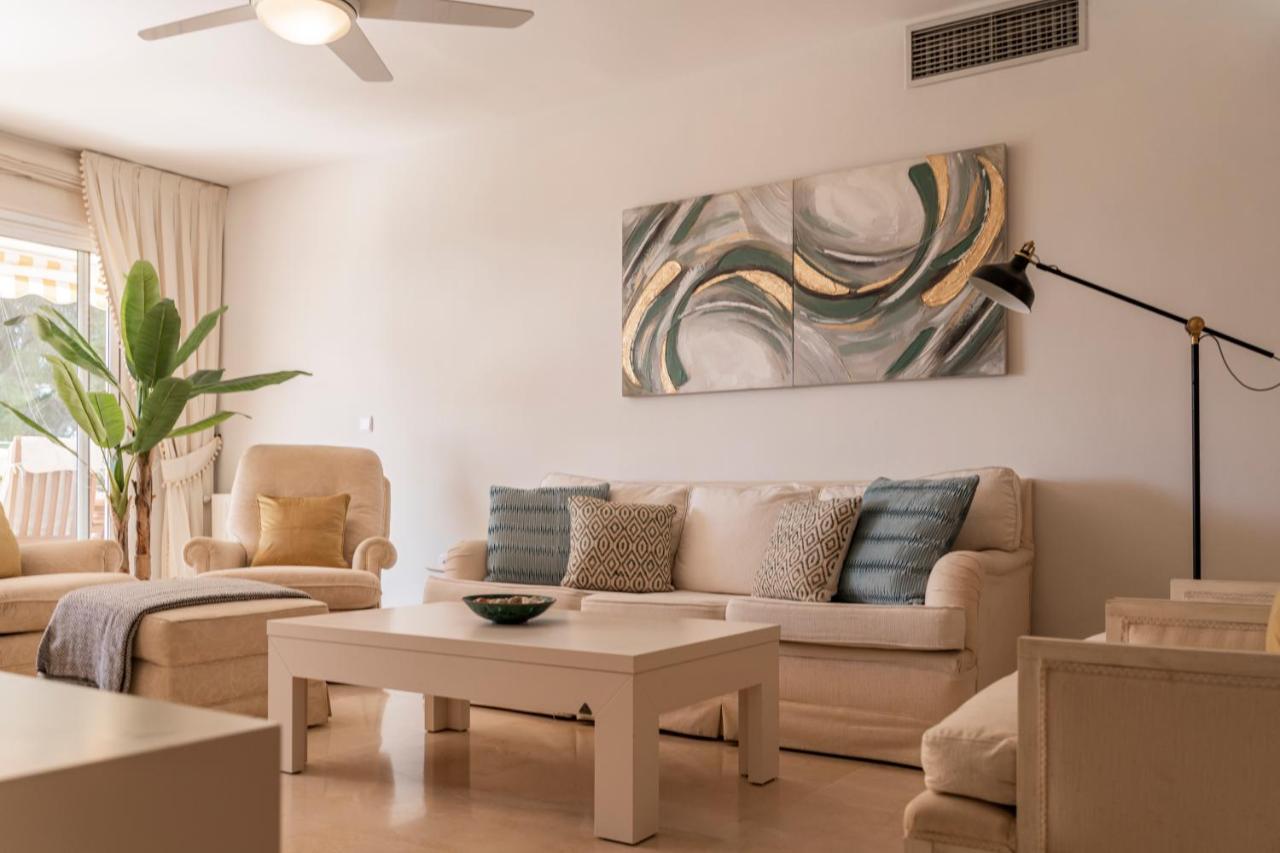 Apartamento Apartamento Con Espectaculares Vistas Al Golf En Marbella - Xallas 2 3 Exterior foto