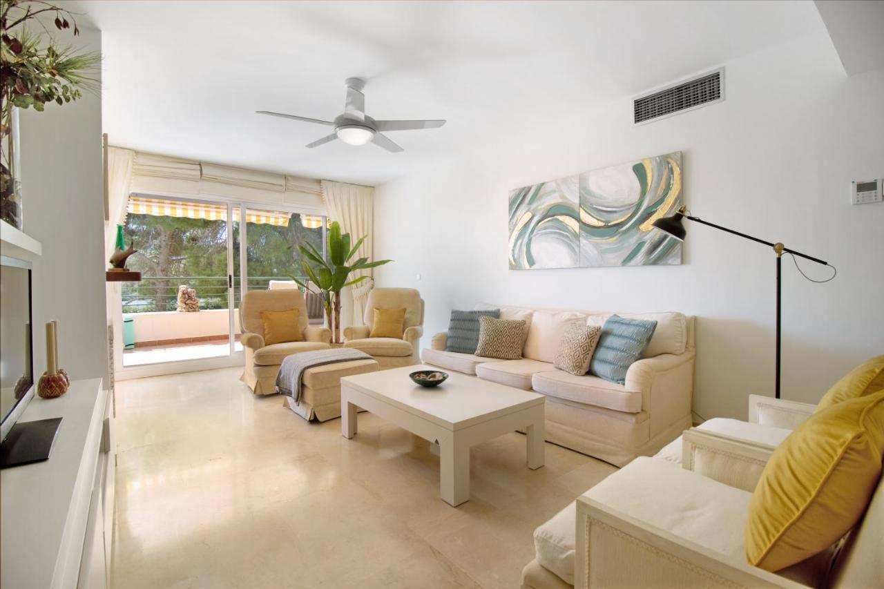 Apartamento Apartamento Con Espectaculares Vistas Al Golf En Marbella - Xallas 2 3 Exterior foto