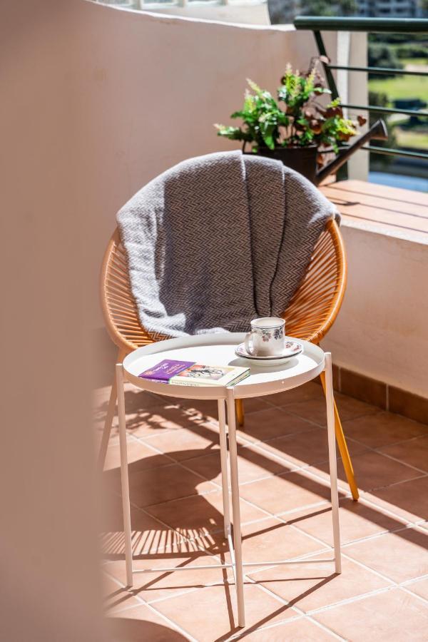 Apartamento Apartamento Con Espectaculares Vistas Al Golf En Marbella - Xallas 2 3 Exterior foto