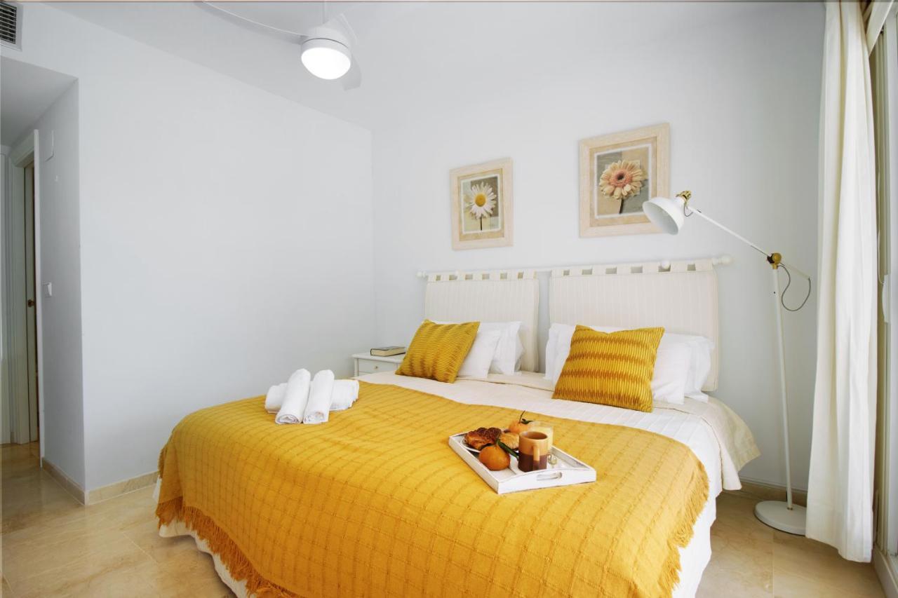Apartamento Apartamento Con Espectaculares Vistas Al Golf En Marbella - Xallas 2 3 Exterior foto
