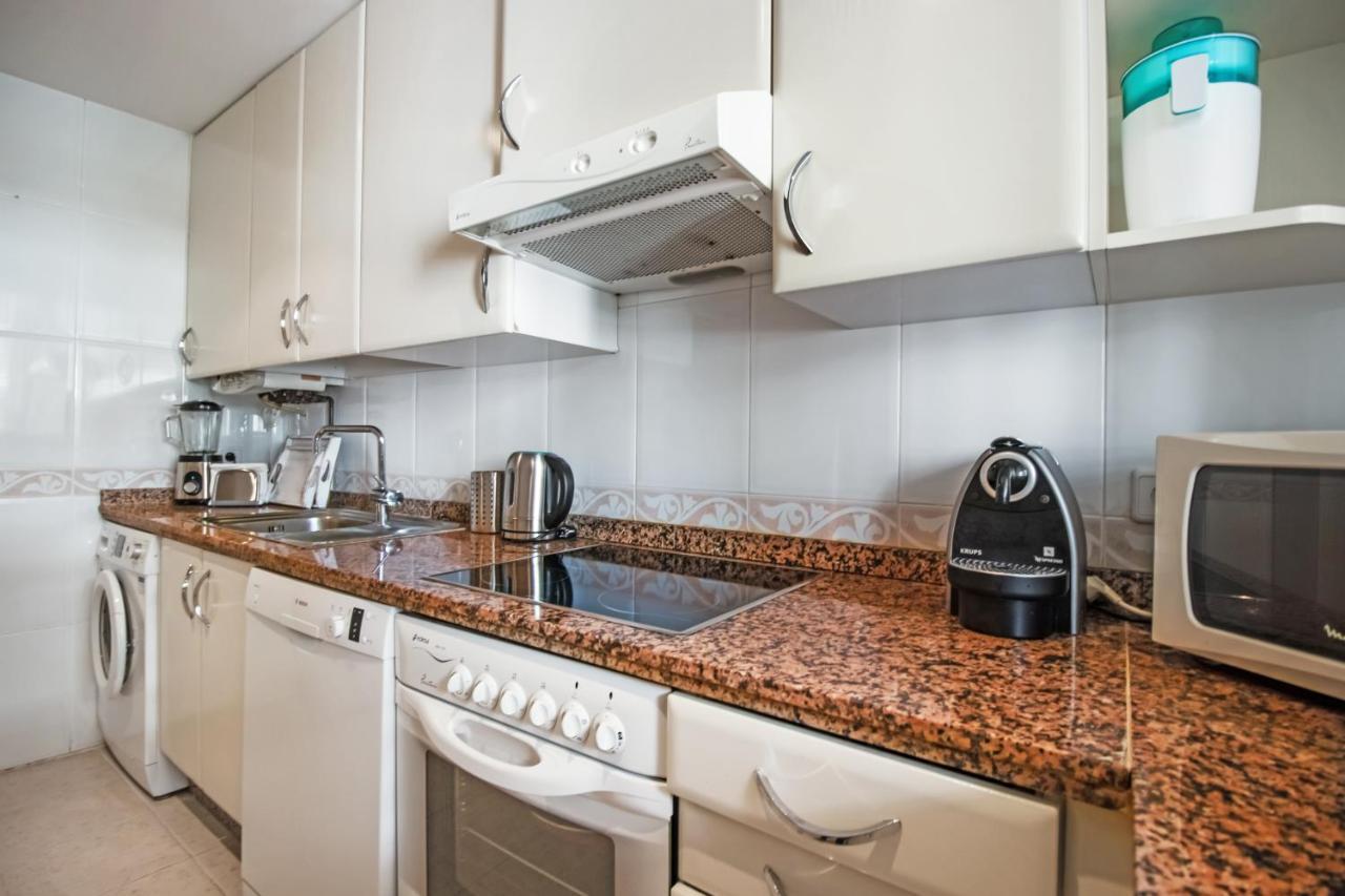 Apartamento Apartamento Con Espectaculares Vistas Al Golf En Marbella - Xallas 2 3 Exterior foto
