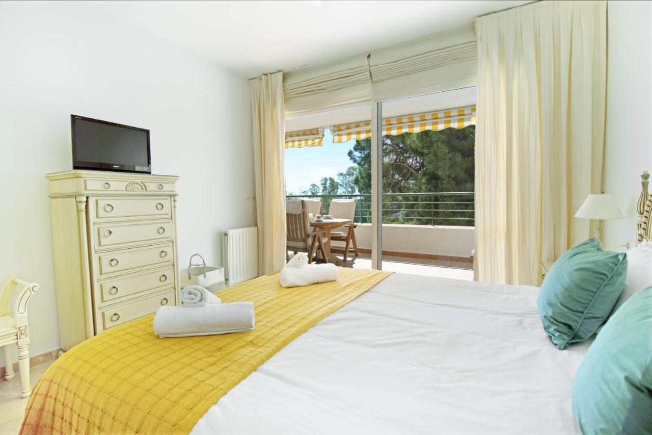 Apartamento Apartamento Con Espectaculares Vistas Al Golf En Marbella - Xallas 2 3 Exterior foto