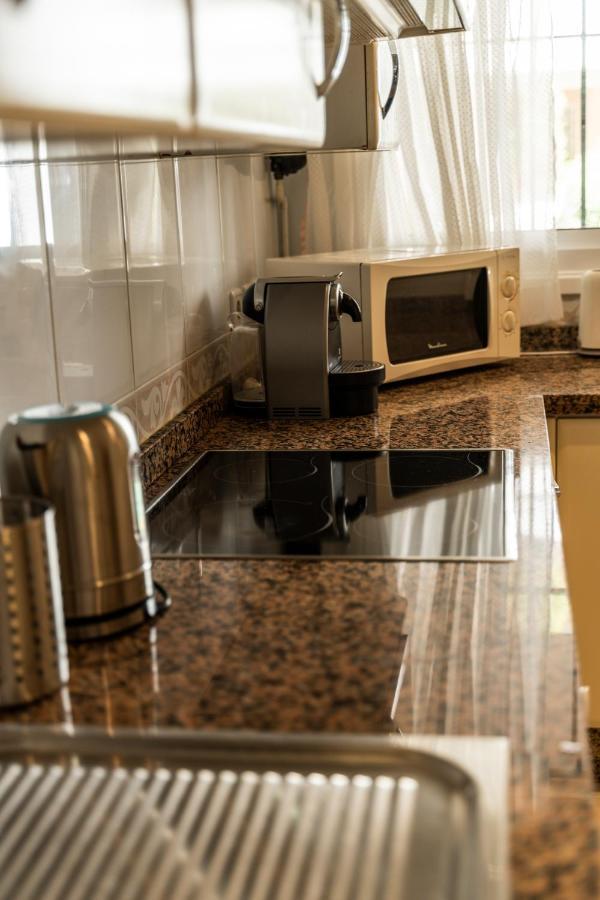 Apartamento Apartamento Con Espectaculares Vistas Al Golf En Marbella - Xallas 2 3 Exterior foto