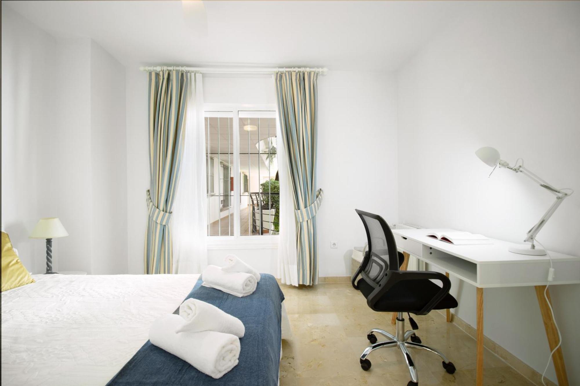 Apartamento Apartamento Con Espectaculares Vistas Al Golf En Marbella - Xallas 2 3 Exterior foto