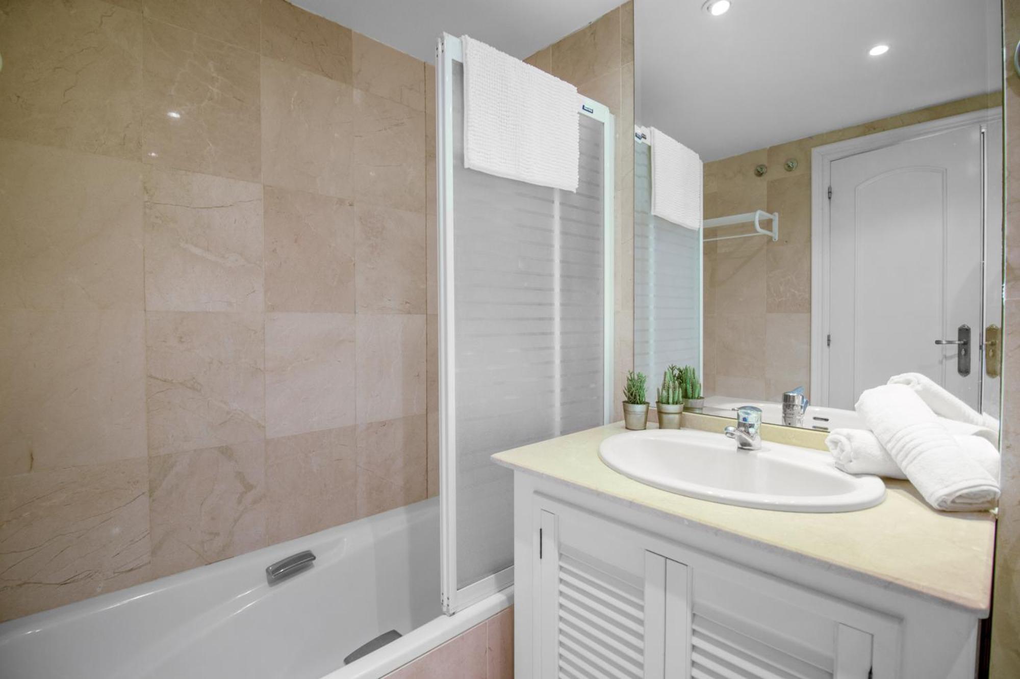 Apartamento Apartamento Con Espectaculares Vistas Al Golf En Marbella - Xallas 2 3 Exterior foto