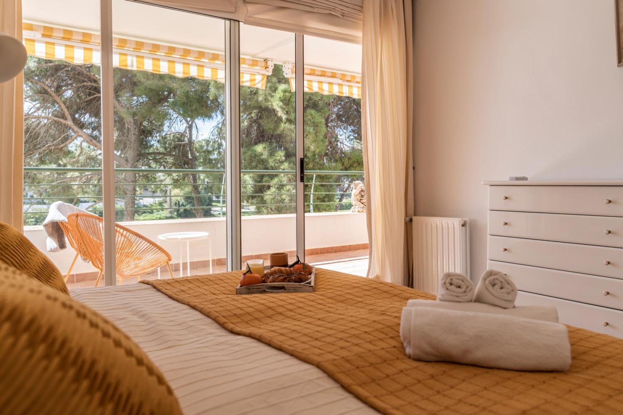 Apartamento Apartamento Con Espectaculares Vistas Al Golf En Marbella - Xallas 2 3 Exterior foto