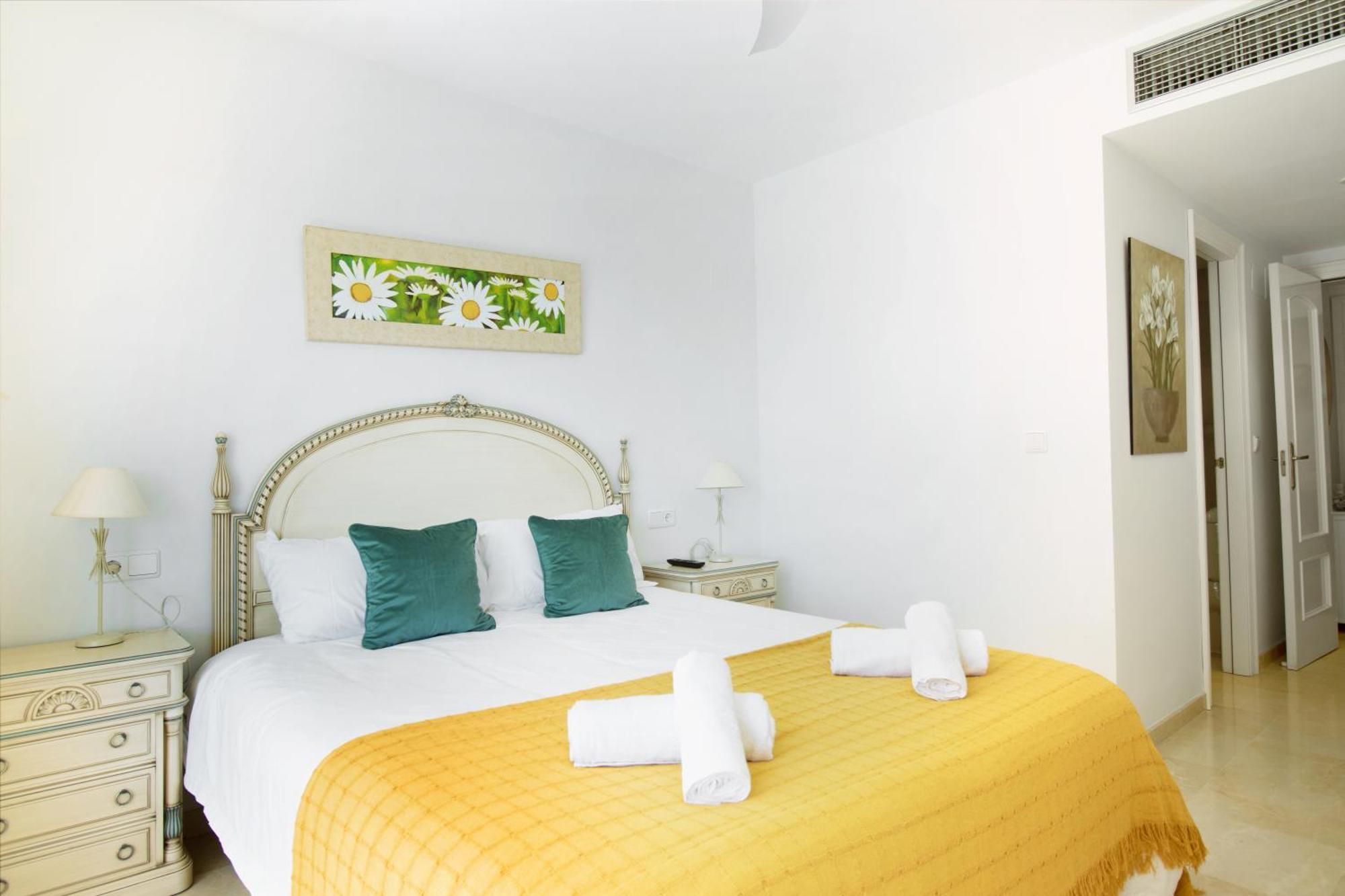 Apartamento Apartamento Con Espectaculares Vistas Al Golf En Marbella - Xallas 2 3 Exterior foto