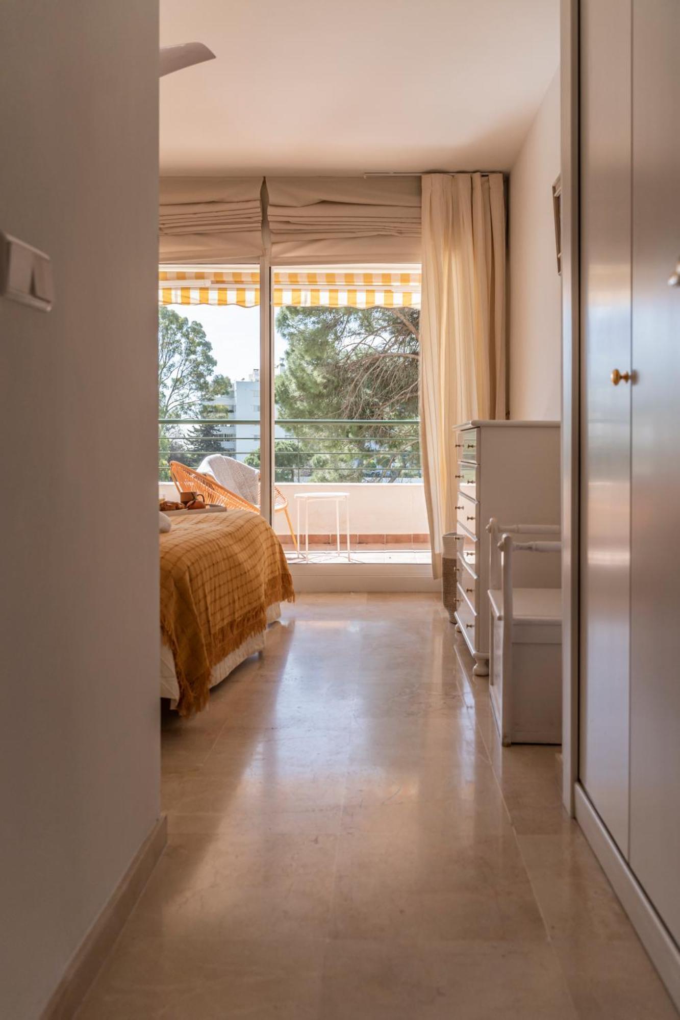 Apartamento Apartamento Con Espectaculares Vistas Al Golf En Marbella - Xallas 2 3 Exterior foto