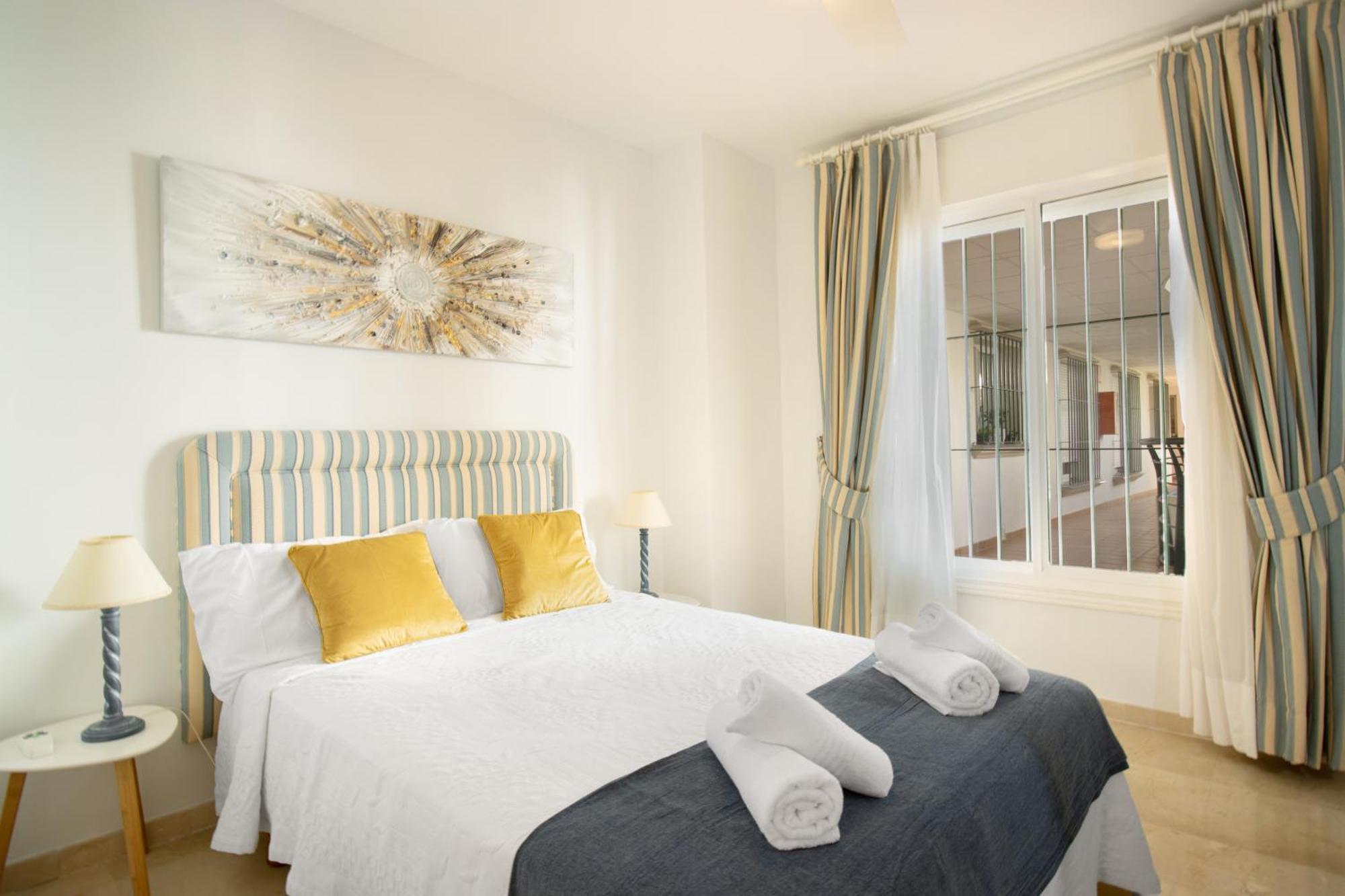 Apartamento Apartamento Con Espectaculares Vistas Al Golf En Marbella - Xallas 2 3 Exterior foto