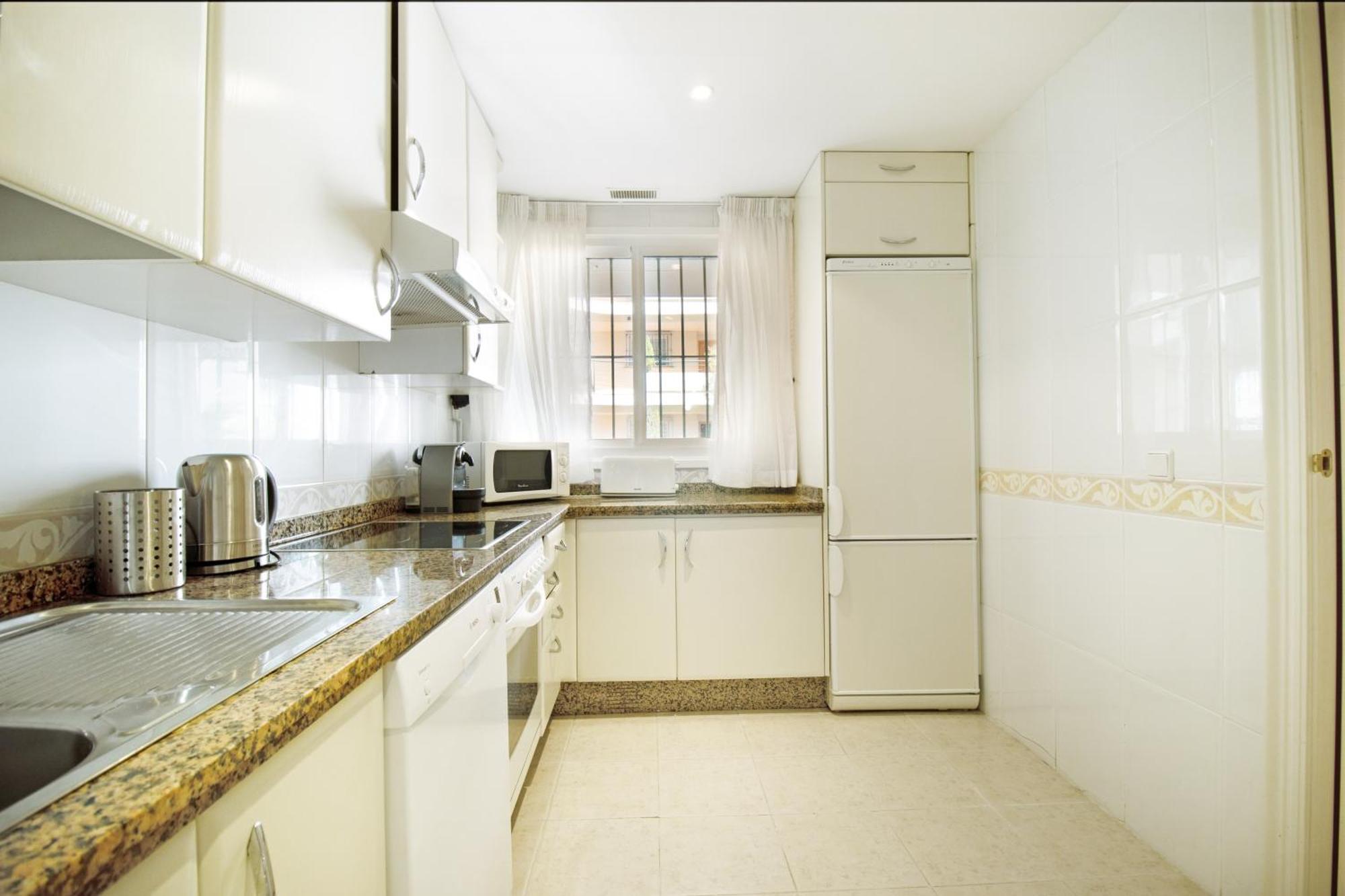 Apartamento Apartamento Con Espectaculares Vistas Al Golf En Marbella - Xallas 2 3 Exterior foto