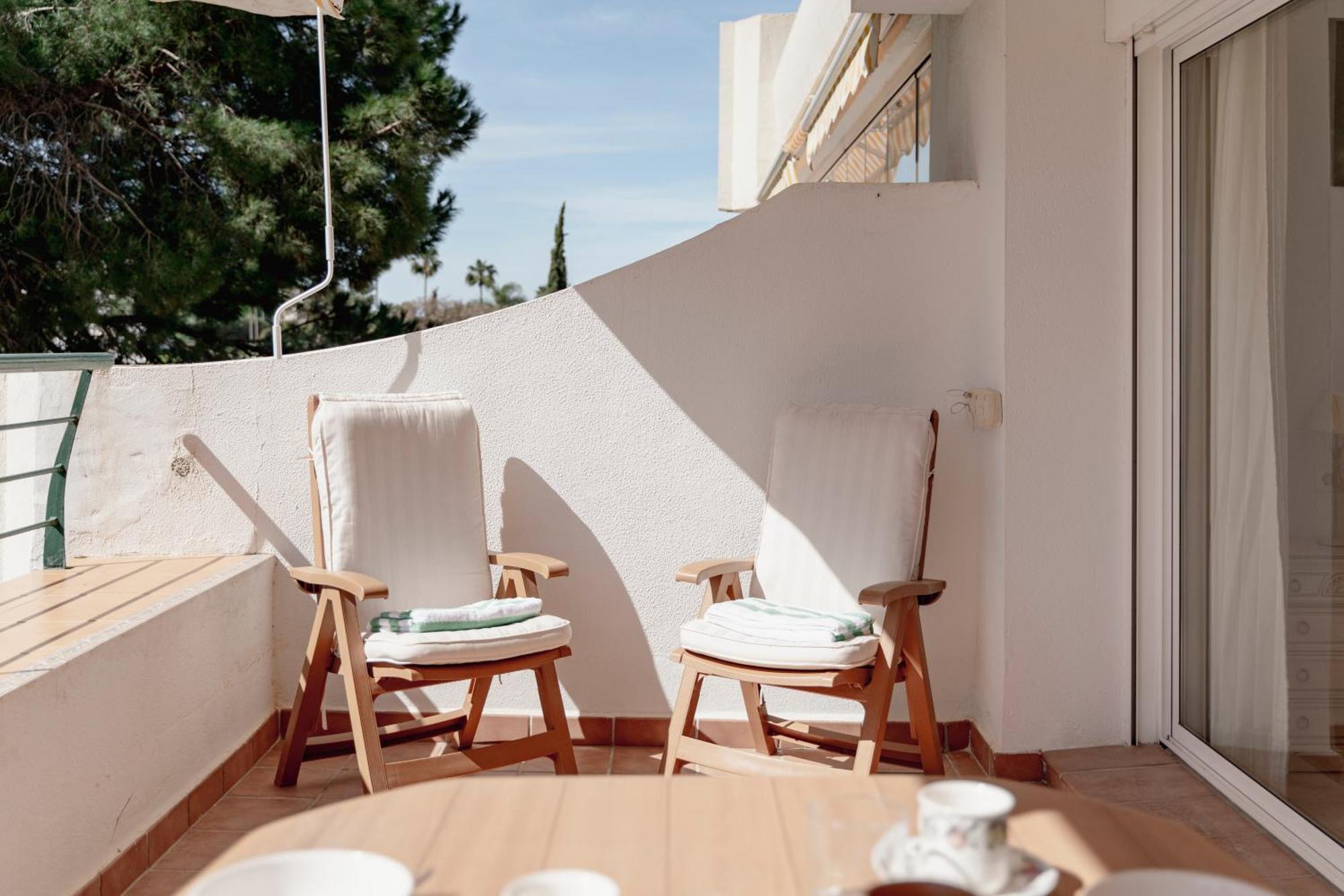 Apartamento Apartamento Con Espectaculares Vistas Al Golf En Marbella - Xallas 2 3 Exterior foto